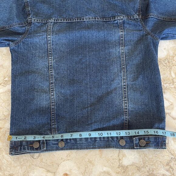 Dolce & Gabbana Denim Jean Jacket - Picture 17 of 17